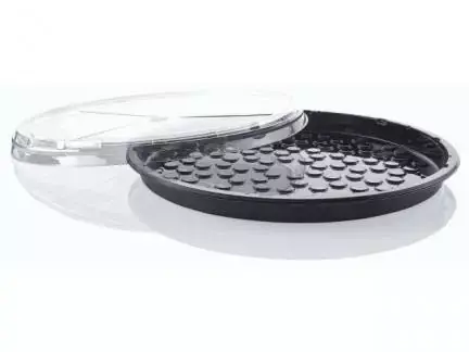 M 011601-1B Clear APET  DUOSMART - Billede 1