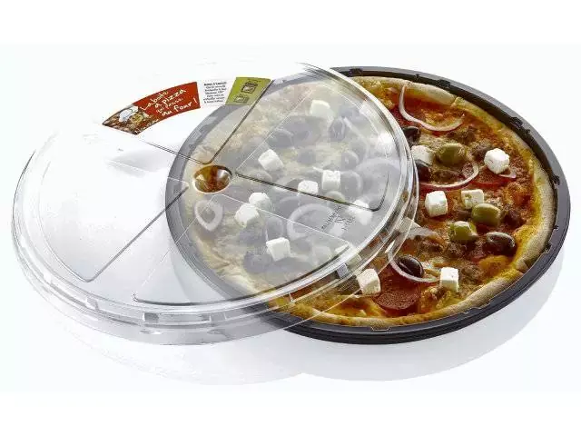 M 011601-1B Clear APET  DUOSMART - Billede 2